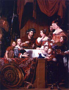 Banquet of Antony and Cleopatra