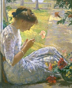 Mercie Cutting Flowers